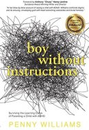 boy without instructions