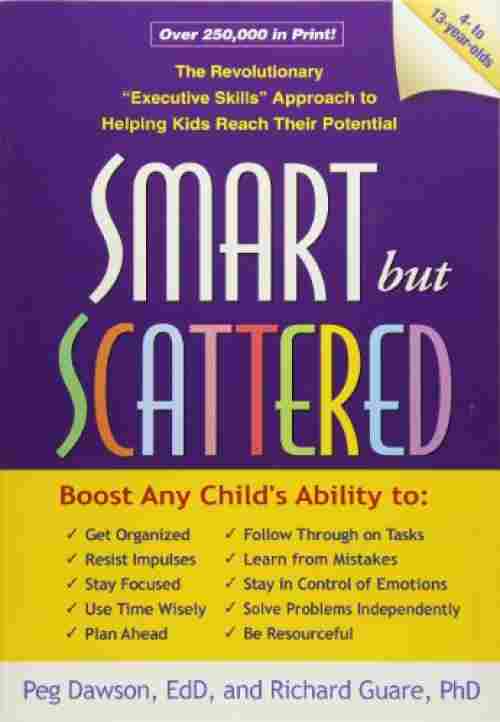 smart but scattered