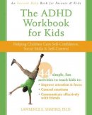 ADHD workbook for kids