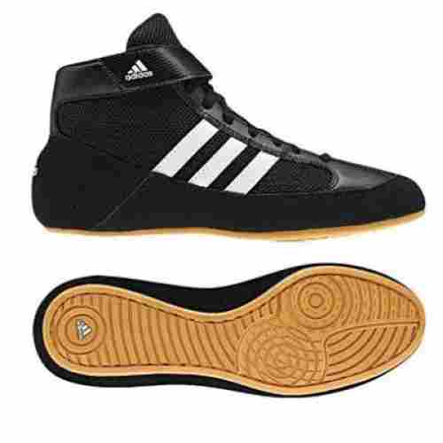 boys size 2 wrestling shoes