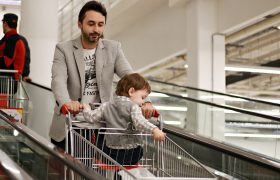 Tips for Going Shopping with Children