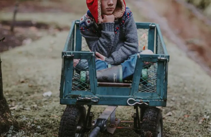 You Should Let your Kids Get Bored from Time to Time