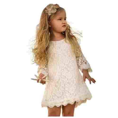 April Flower Girl Dress