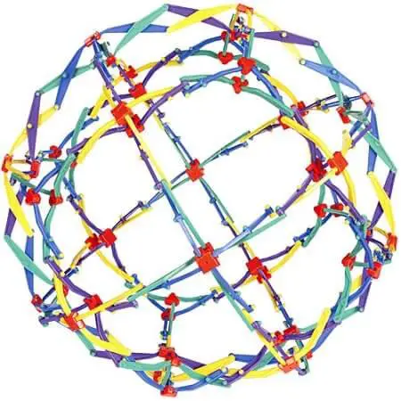 Hoberman Mini Sphere Rainbow
