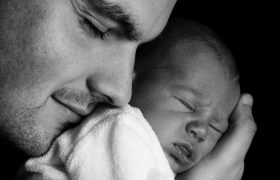 Supporting New Fathers: Men’s Postpartum Depression
