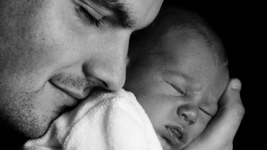 Here are a few ways you can support new fathers through postpartum depression.