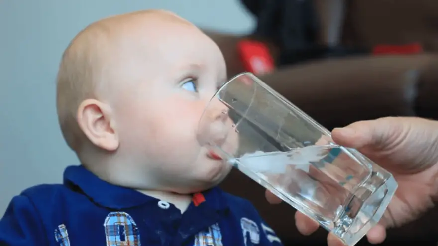 The Right Age to Introduce Drinking Water to Infants