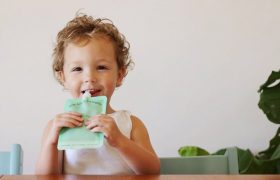 Reviewing Why Pouch-Style Baby Food is a Great Choice