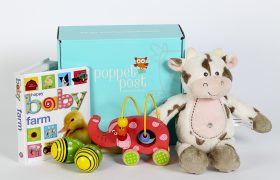 Our Favorite Baby Subscription Boxes for 2024