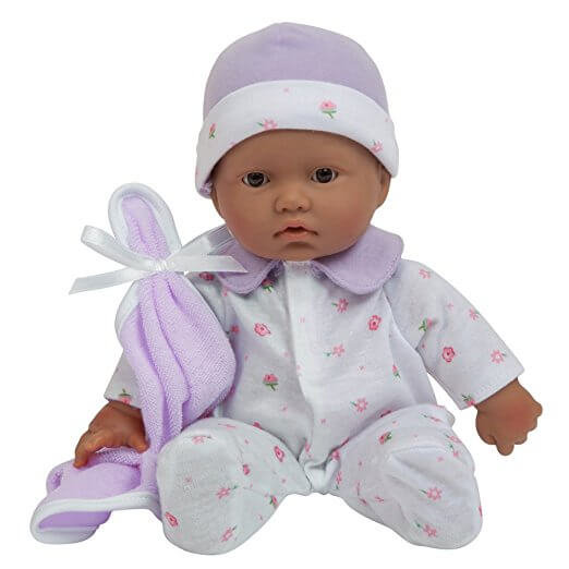 ADORABLE baby Girl Preemie size weighted Brown eyes - Not ...