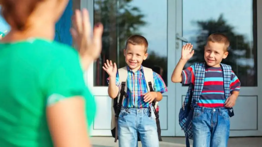 Tips for Making the First Day Back to School That Much Easier Tips for Making the First Day Back to School That Much Easier