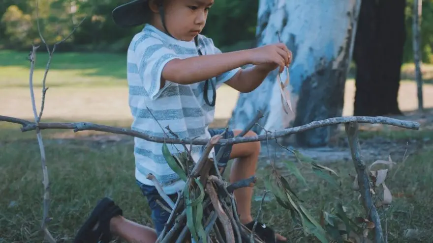 Here are a couple of tips for how to prepare your kids for their first summer camp experience.