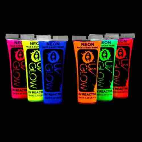 UV Glow Blacklight 6 Tubes