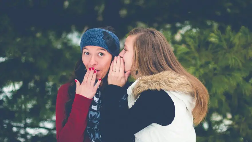 Here's how you can help your teen deal with gossip.