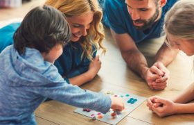 The Benefits of Board Games for Kids