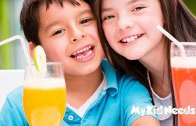 10 Best Juices for Kids to Drink in 2024