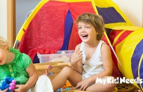 10 Best Kids' Play Tents Reviewed in 2024