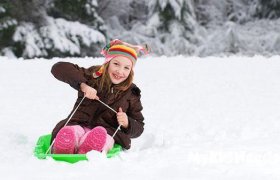 10 Best Sleds for Kids & Toddlers in 2024