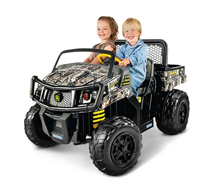 John Deere Gator XUV