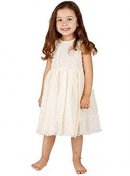 Bow Dream Off White Ivory