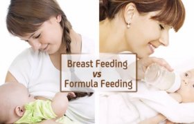 To Breastfeed or Bottle Feed: Important Aspects to Consider