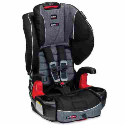 britax frontier high back booster seat clicktight