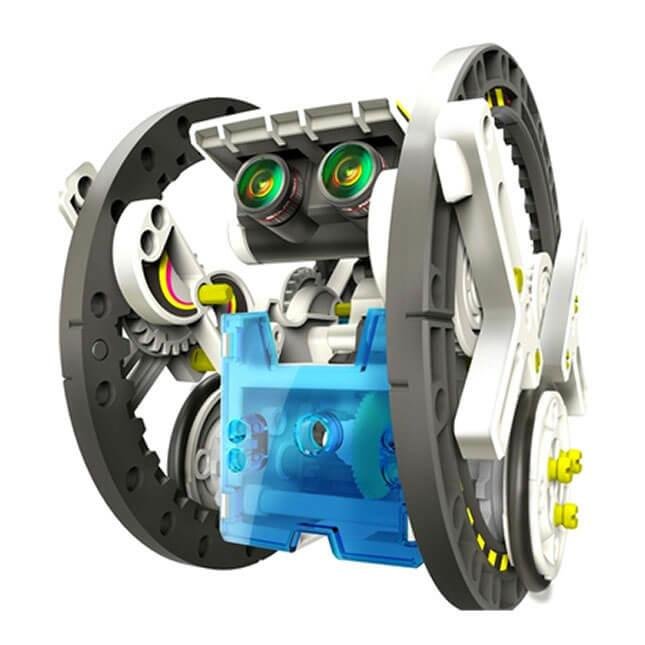 Deluxe Eco Robotics