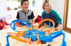 Best Hot Wheels Race Tracks and Playsets for Kids Reviewed in 2024