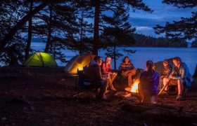 Tips for Camping With Your Kids