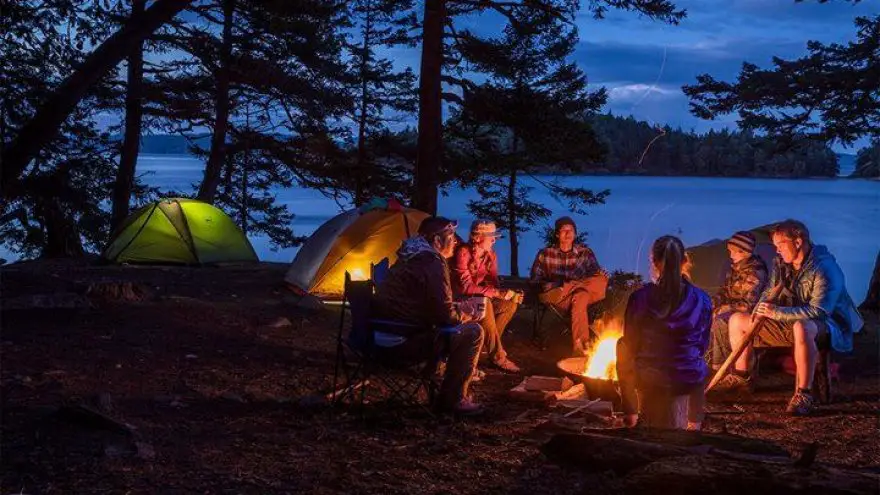 Tips for Camping With Your Kids