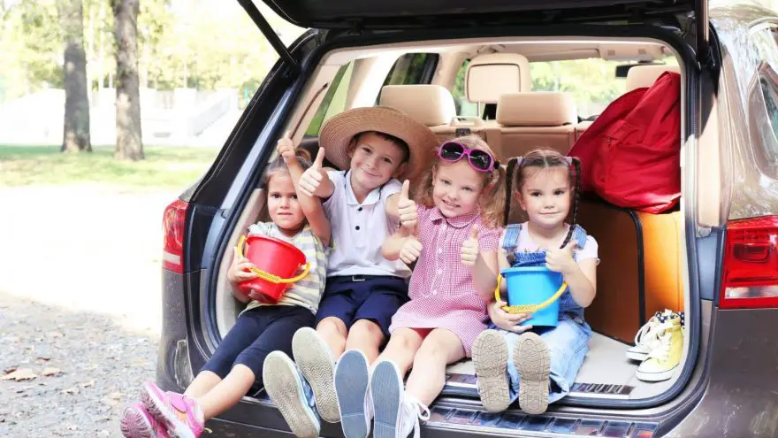 car activities for kids