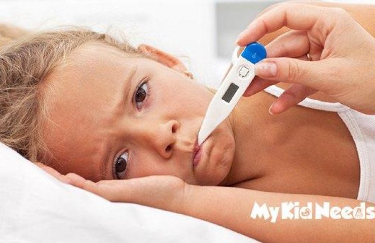 How to Properly Check Your Child's Temperature