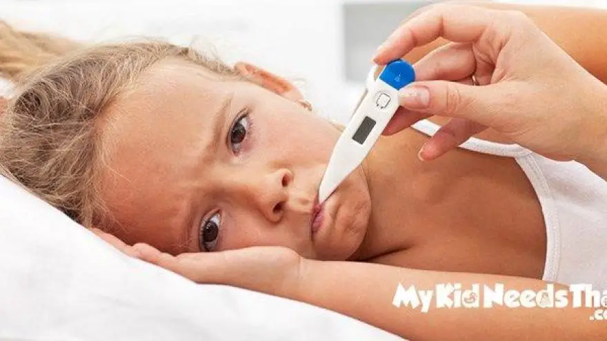 How to Properly Check Your Child's Temperature