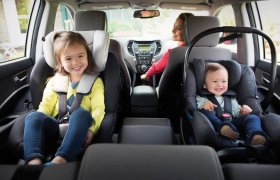 10 Best Car Seats for Kids in 2024