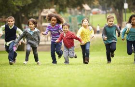 The Lowdown on Running with Young Kids