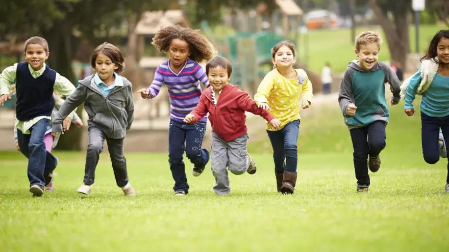 The Lowdown on Running with Young Kids