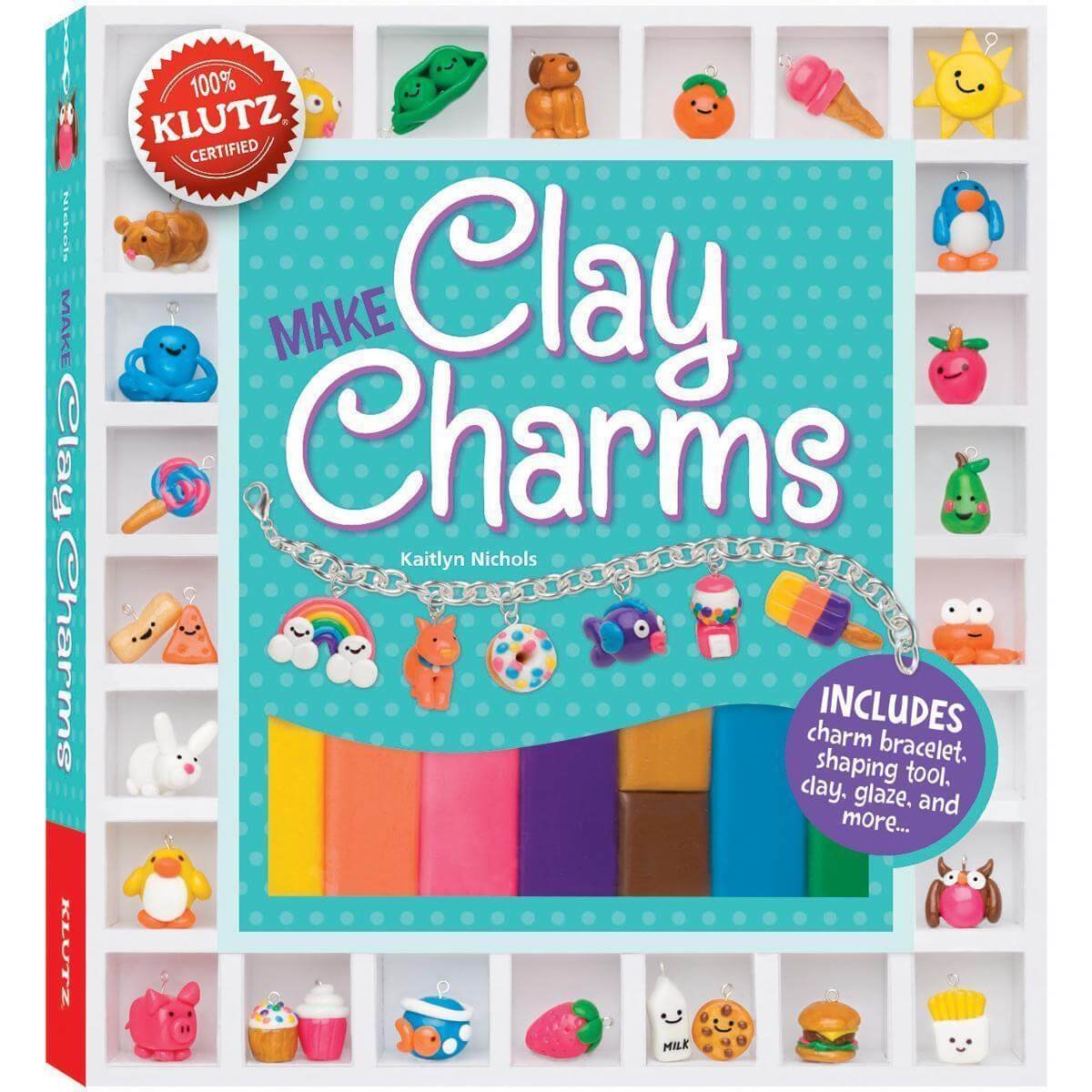 Klutz Clay Charms