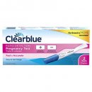 Clearblue Plus Pregnancy Test 