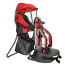clevr cross country baby carrier for hiking 5lbs 