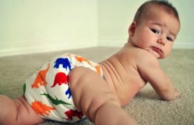 10 Best Cloth Diapers For Babies & Newborns Rated in 2023