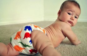 10 Best Cloth Diapers For Babies & Newborns Rated in 2024