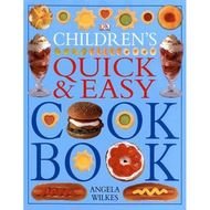 Children's Quick and Easy Cookbook