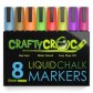 Crafty Croc Liquid Calk Markers