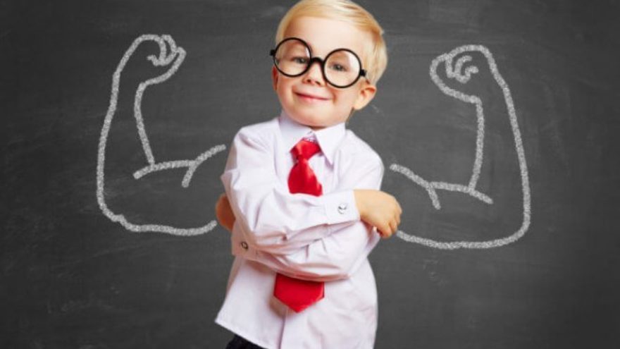 Cultivating a Positive Attitude With Your Child Cultivating a Positive Attitude With Your Child