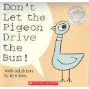 don't let the pigeon drive the bus book for 6 year olds