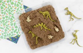 5 Easy Dinosaur Crafts for Kids of All Ages to Enjoy