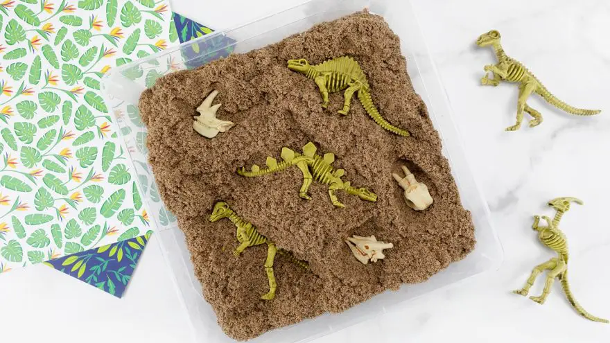 easy dinosaur crafts