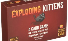 Exploding Kittens Card Game Review