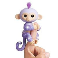 Fingerlings Glitter Monkey - Kiki