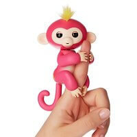 Interactive Baby Monkey - Bella